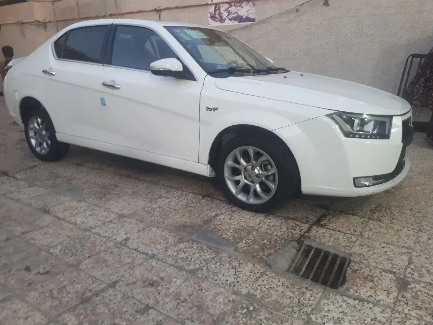 دنا پلاس اتومات آپشنال|خودرو سواری و وانت|کارون, |دیوار