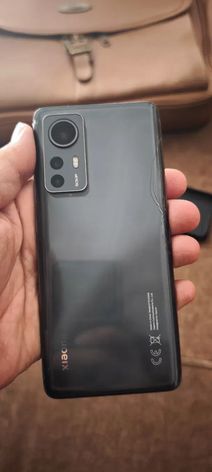 شیائومی mi 12x|موبایل|لنجان, |دیوار