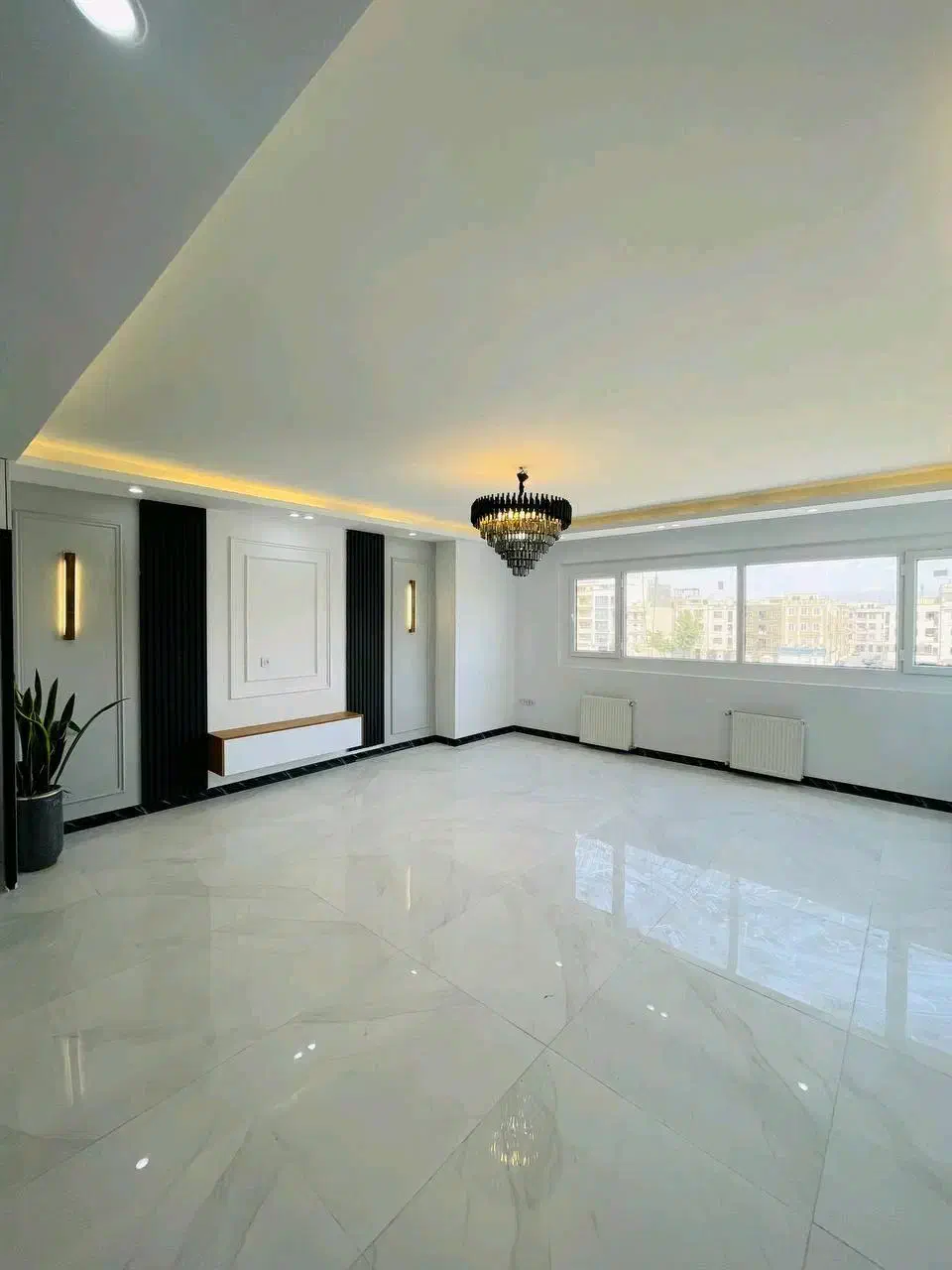 66متری 2خواب سالن سرتاسر پنجره (قیمت استثنائی)|فروش آپارتمان|تهران, شهر زیبا|دیوار