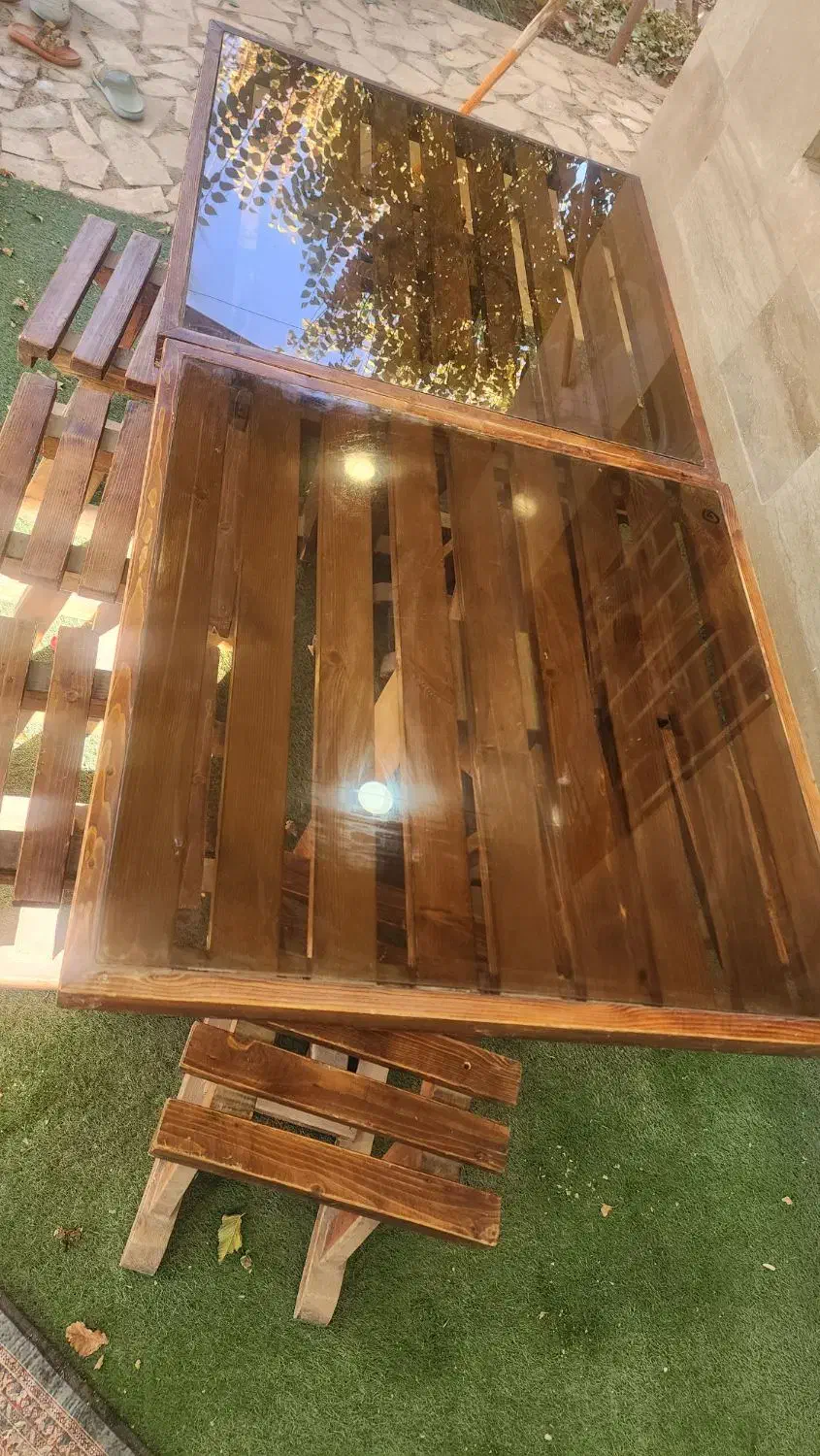 میز صندلی|میز و صندلی غذاخوری|نجف‌آباد, ویلاشهر|دیوار