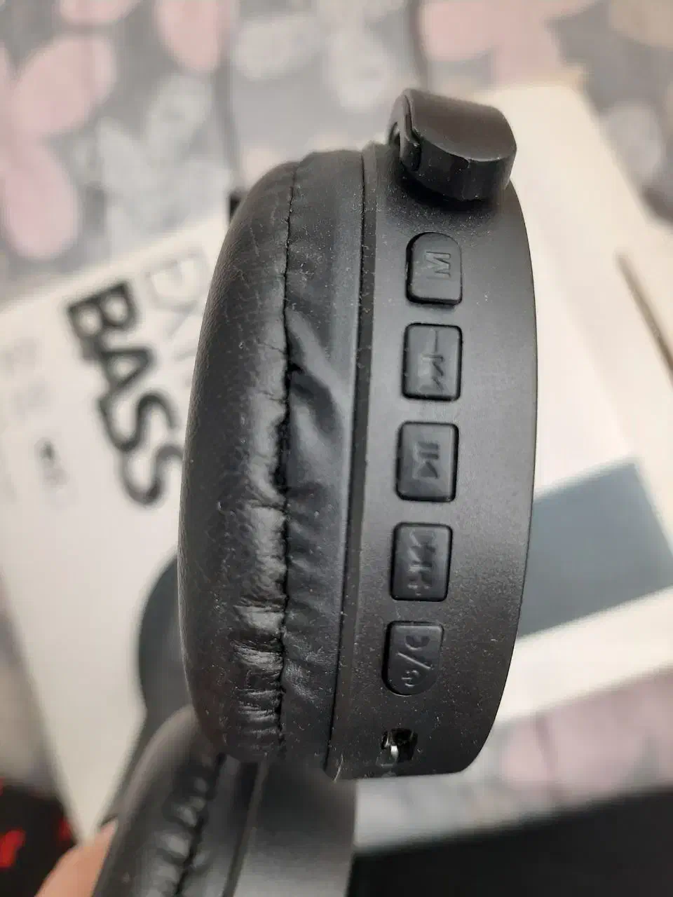 هدفون مشکیjbL|پخش‌کننده همراه|فردیس, شهرک ۱۱۰|دیوار