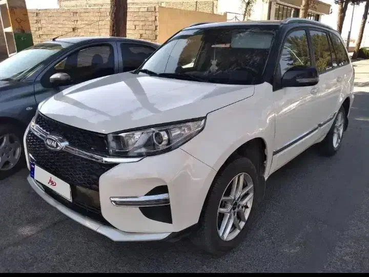 x33 s مدل 1400 قیمت 665تومان|خودرو سواری و وانت|تهران, نارمک|دیوار