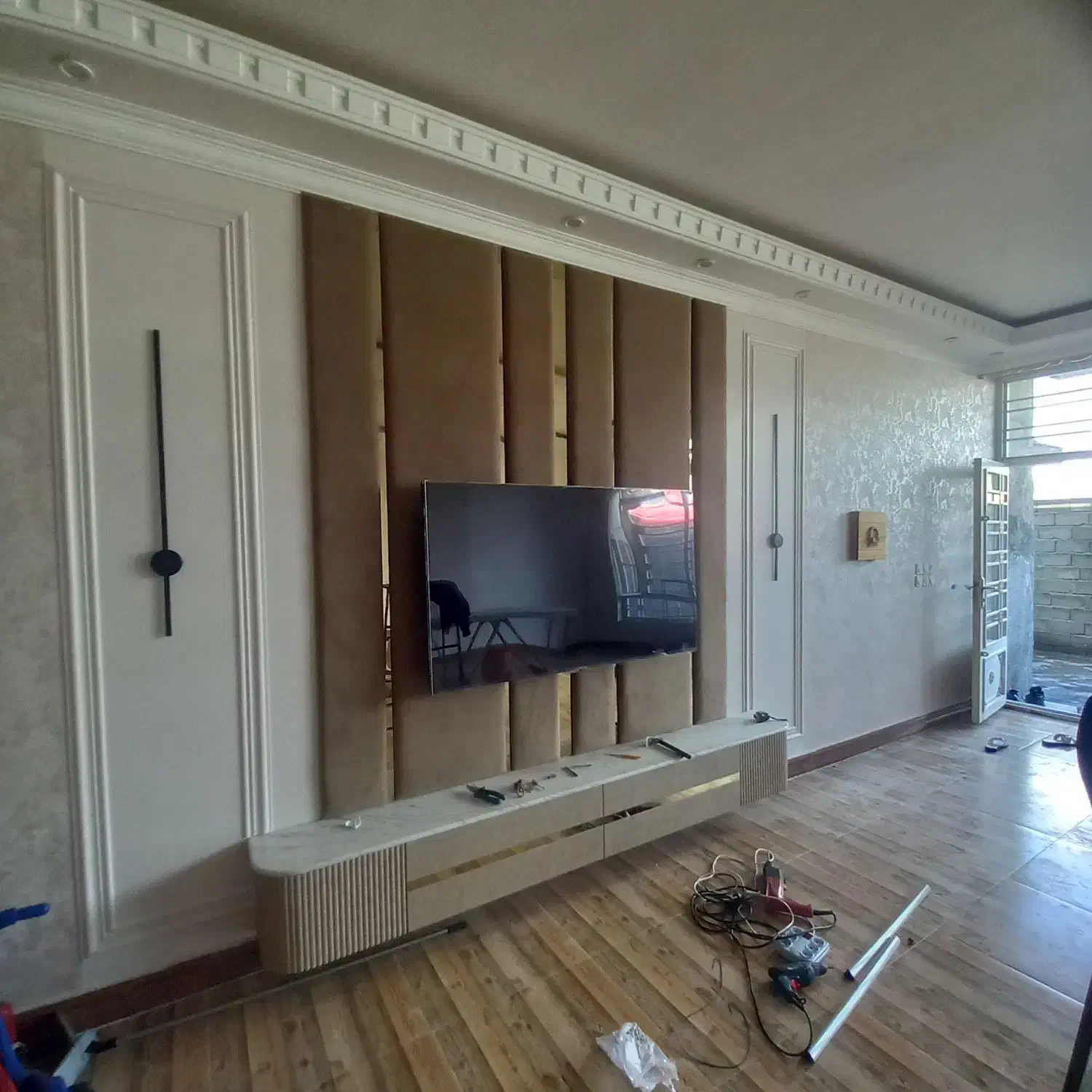 تی وی روم|میز تلویزیون|کوهدشت, |دیوار