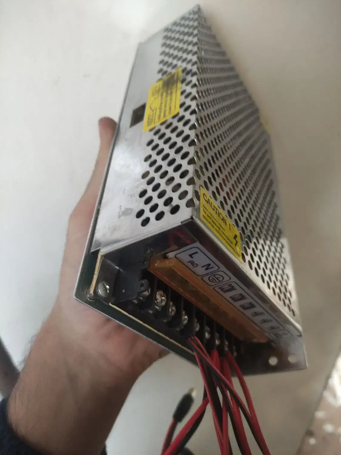 چنجینگ یا ترانس 24 ولت 10|قطعات و لوازم جانبی رایانه|مشهد, شهید قربانی|دیوار