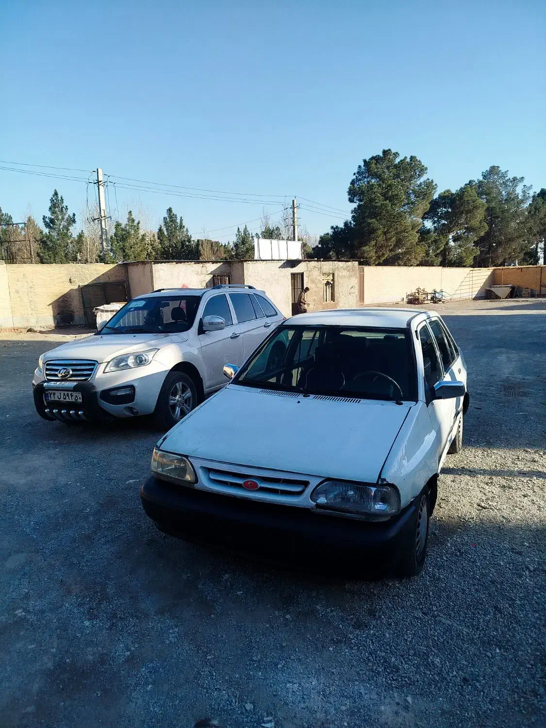 پراید مدل 77|خودرو سواری و وانت|ملارد, |دیوار