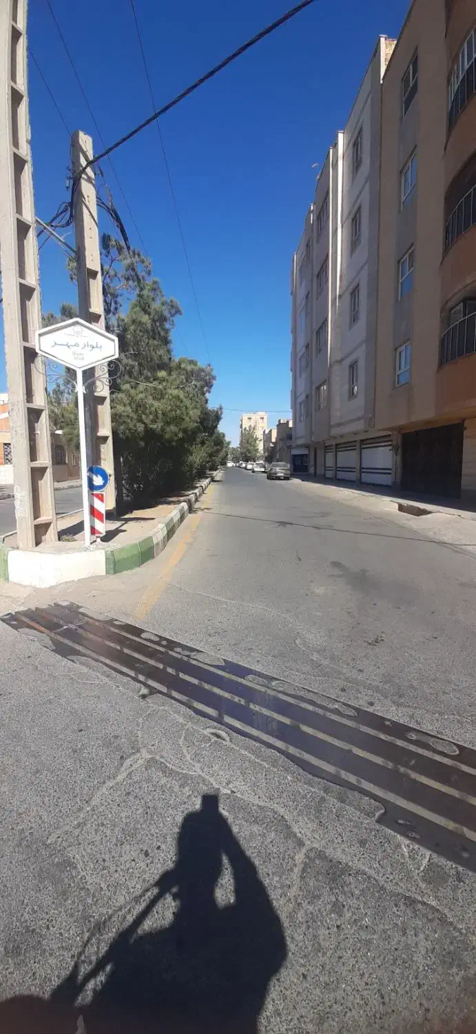 ویلایی دونبش بر خیابان۲۴متری|فروش خانه و ویلا|قم, باجک سه|دیوار