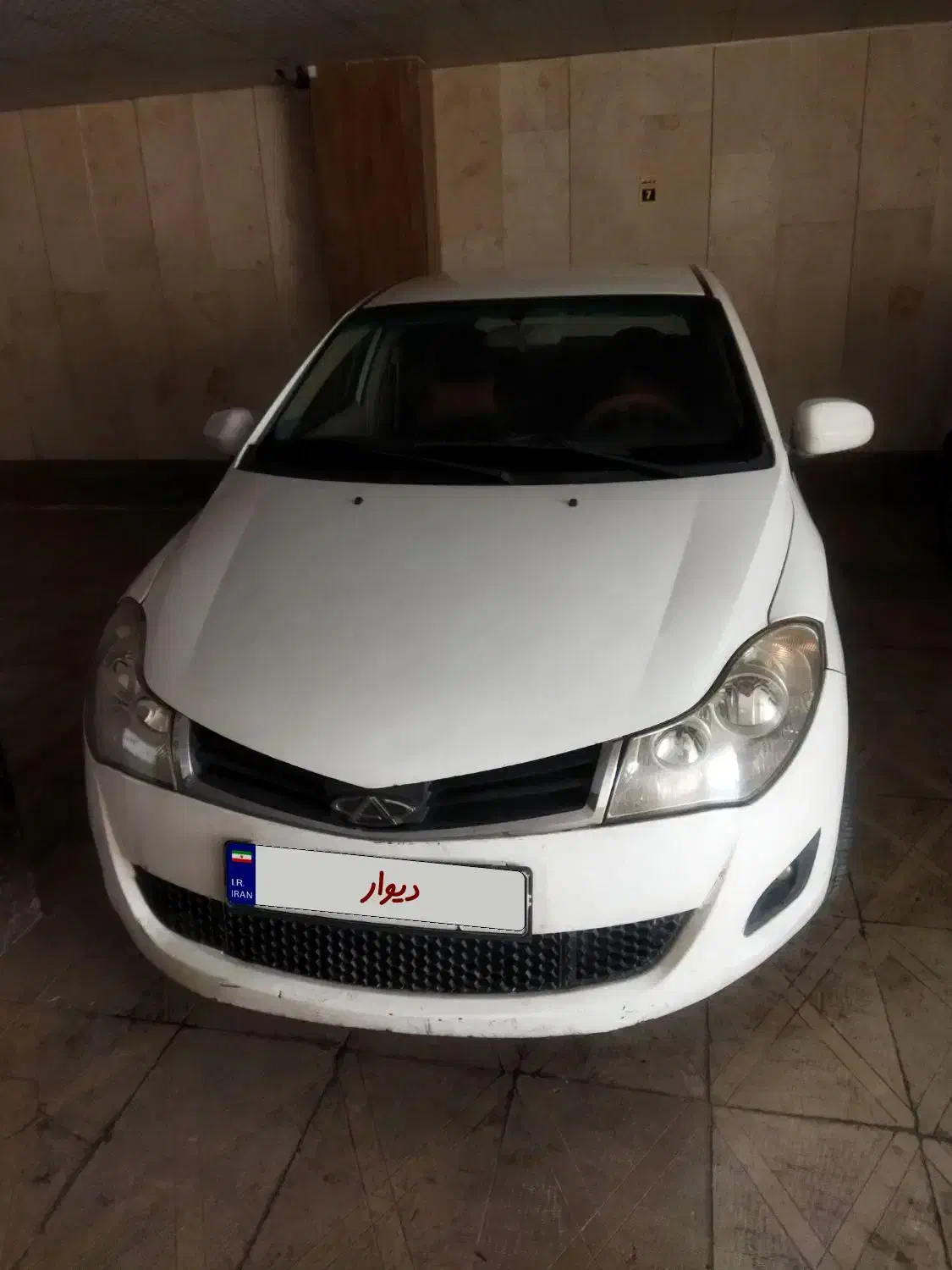 MvM 315|خودرو سواری و وانت|اندیشه, اندیشه فاز ۱|دیوار