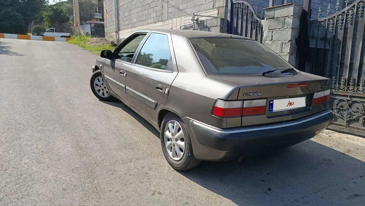 فروش زانتیا ۲۰۰۰|خودرو سواری و وانت|رامسر, |دیوار