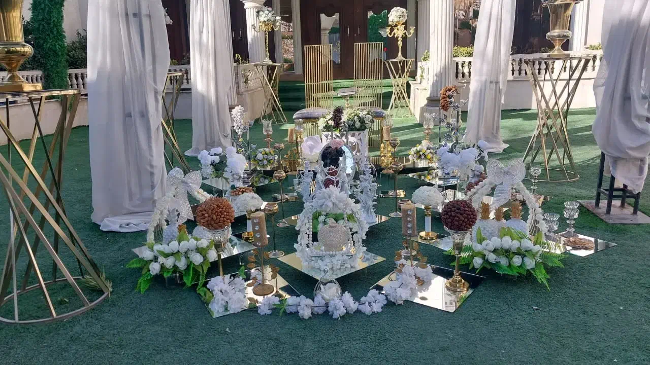 برگزاری جشن عقد عروسی تولد ختم و دورهمی|خدمات پذیرایی، مراسم|شهریار, شهرک شاهد|دیوار