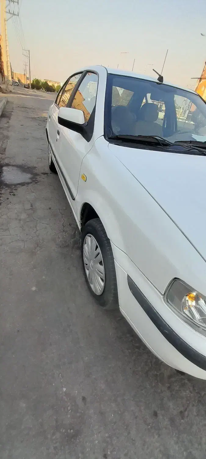 سمند مدل ۹۳|خودرو سواری و وانت|اهواز, کوی فرهنگیان ۲|دیوار