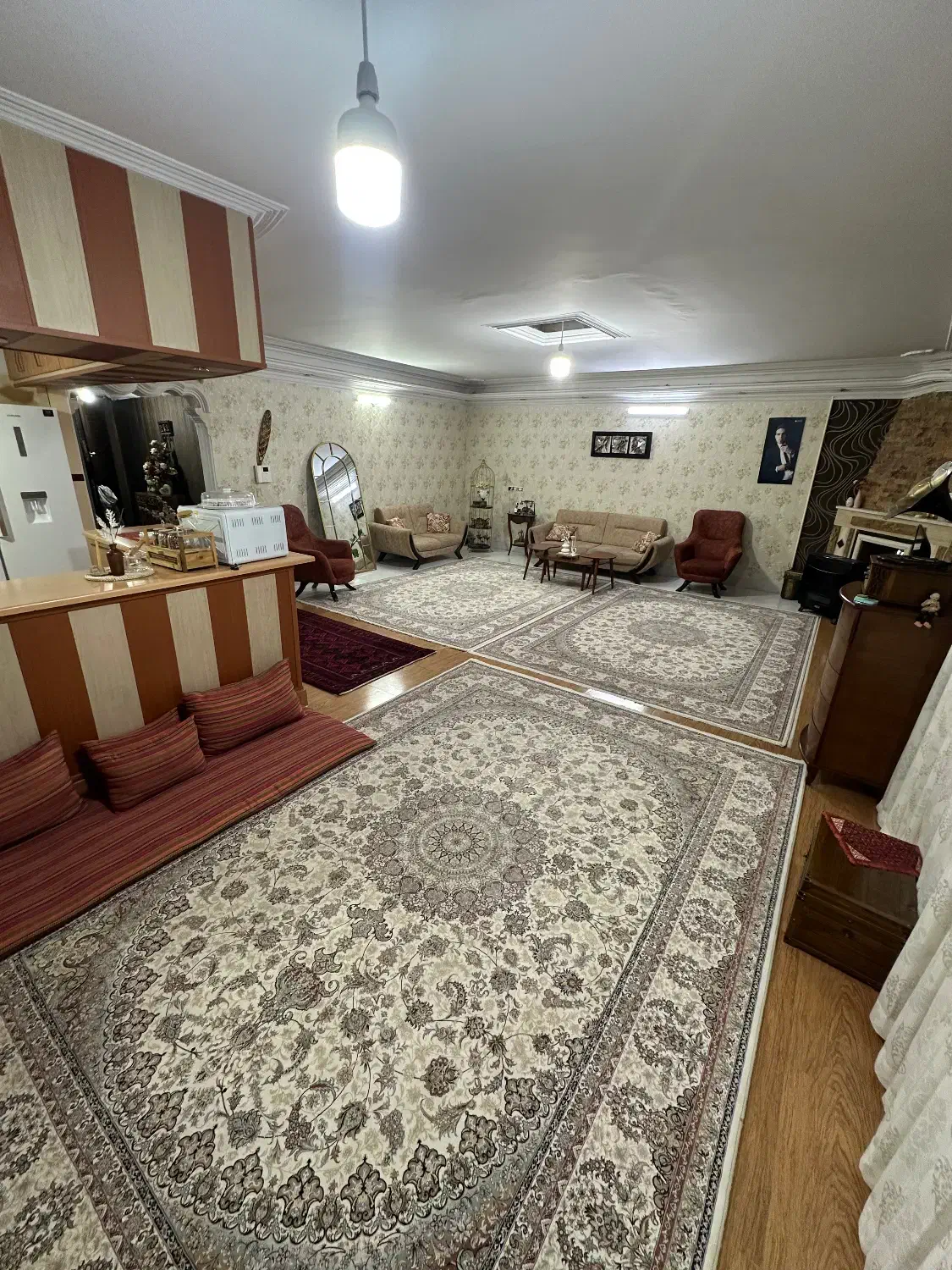 واحد فروشی / ۱۱۰ متری / مظفریه|فروش آپارتمان|تربت‌حیدریه, مظفریه|دیوار