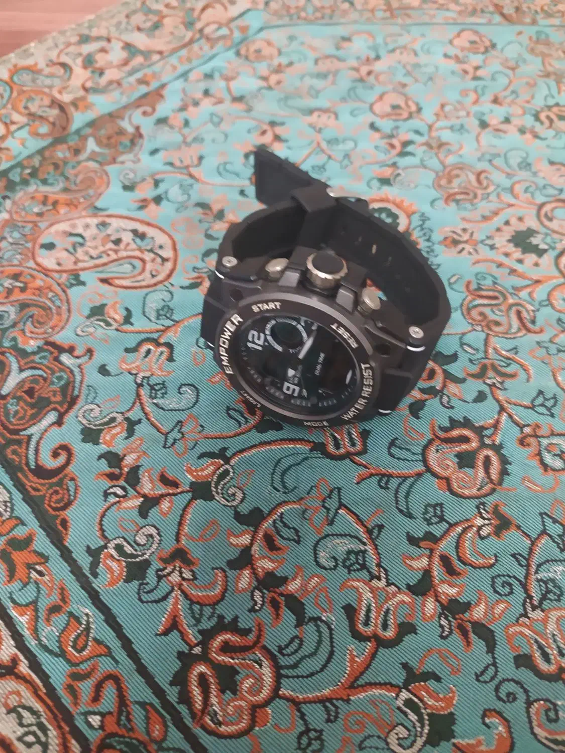 ساعت مردانه سه موتور|ساعت|زنجان, |دیوار