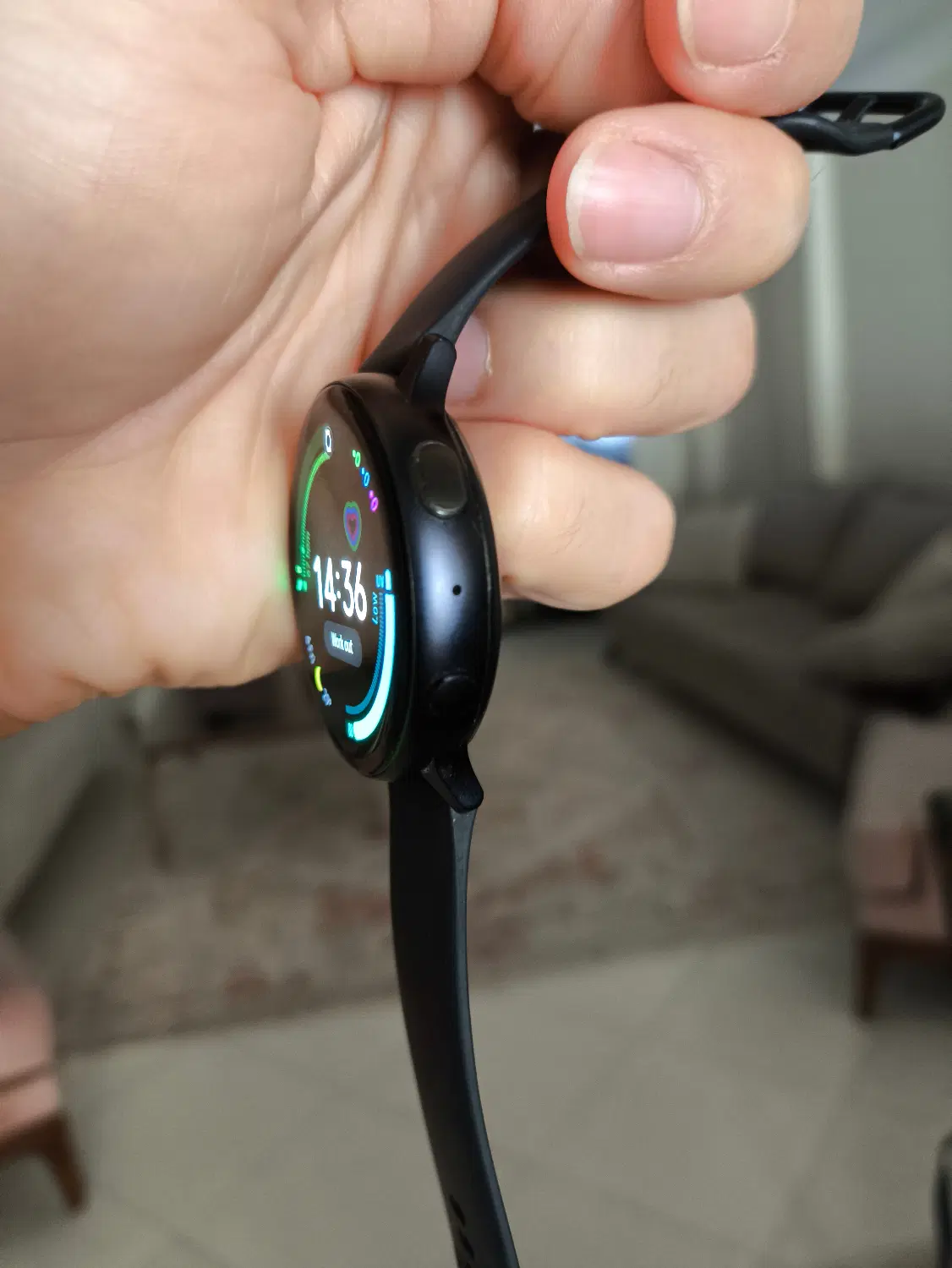 گلکسی واچ اکتیو 2 - Galaxy Watch Active2 44mm|ساعت|تهران, استقلال|دیوار