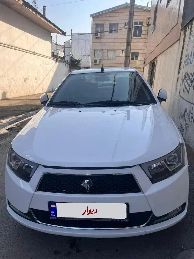 دنا پلاس تیپ ۲ دنده ای|خودرو سواری و وانت|بابل, |دیوار