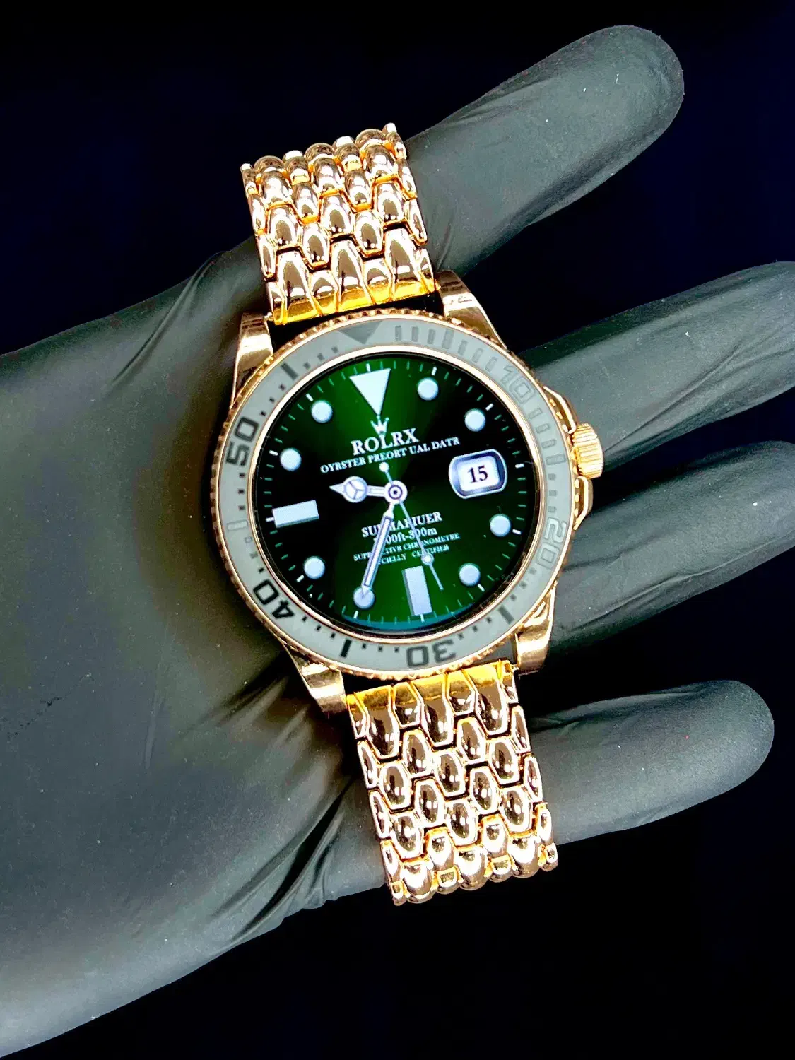 ساعت رولکس هوشمند/Smart watch Rolex|ساعت|تهران, میدان ولیعصر|دیوار
