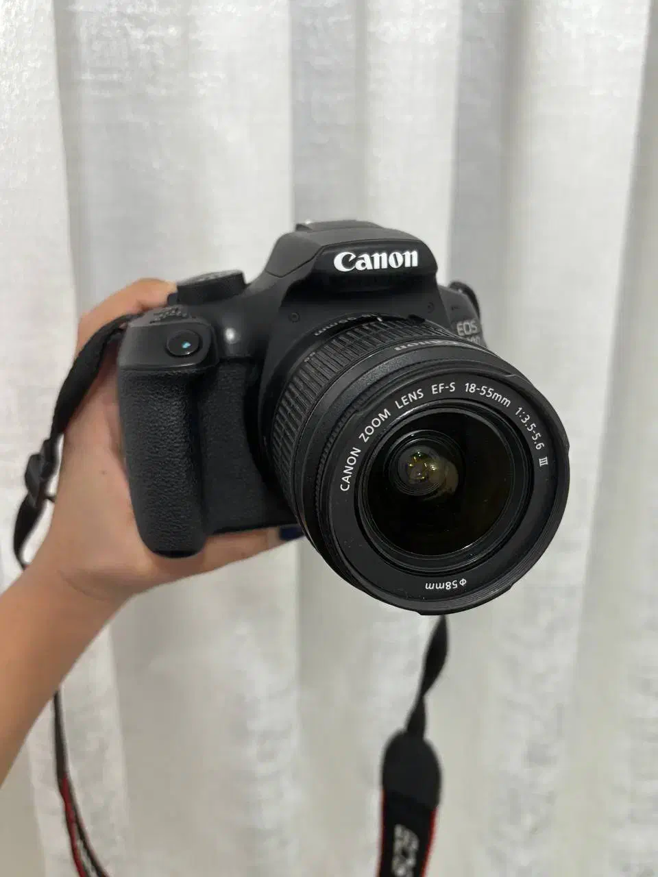 دوربین Canon EOS 1300D بسیارتمیز +لوازم جانبی کامل|دوربین عکاسی و فیلمبرداری|بیرجند, |دیوار