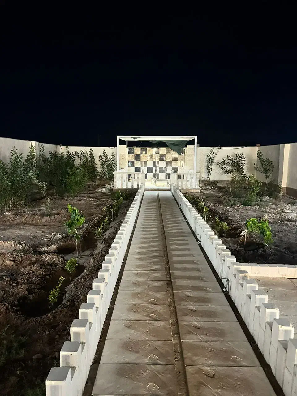 اجاره ویلا نوساز شبانه|اجارهٔ کوتاه‌مدت ویلا و باغ|کرمان, |دیوار