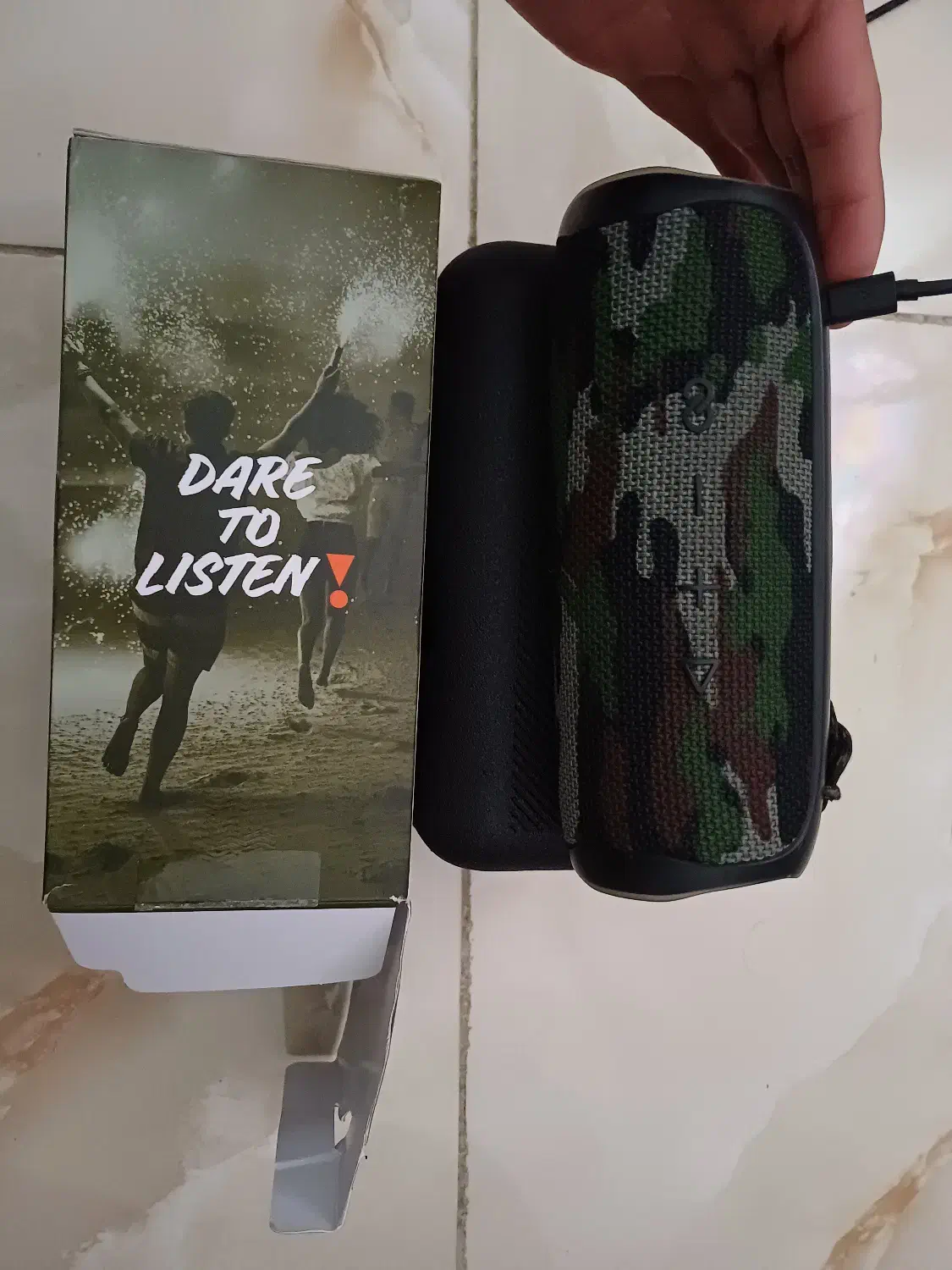 JBL FLIP 5 فروش فوری اسپیکر|صوتی و تصویری|رودسر, |دیوار