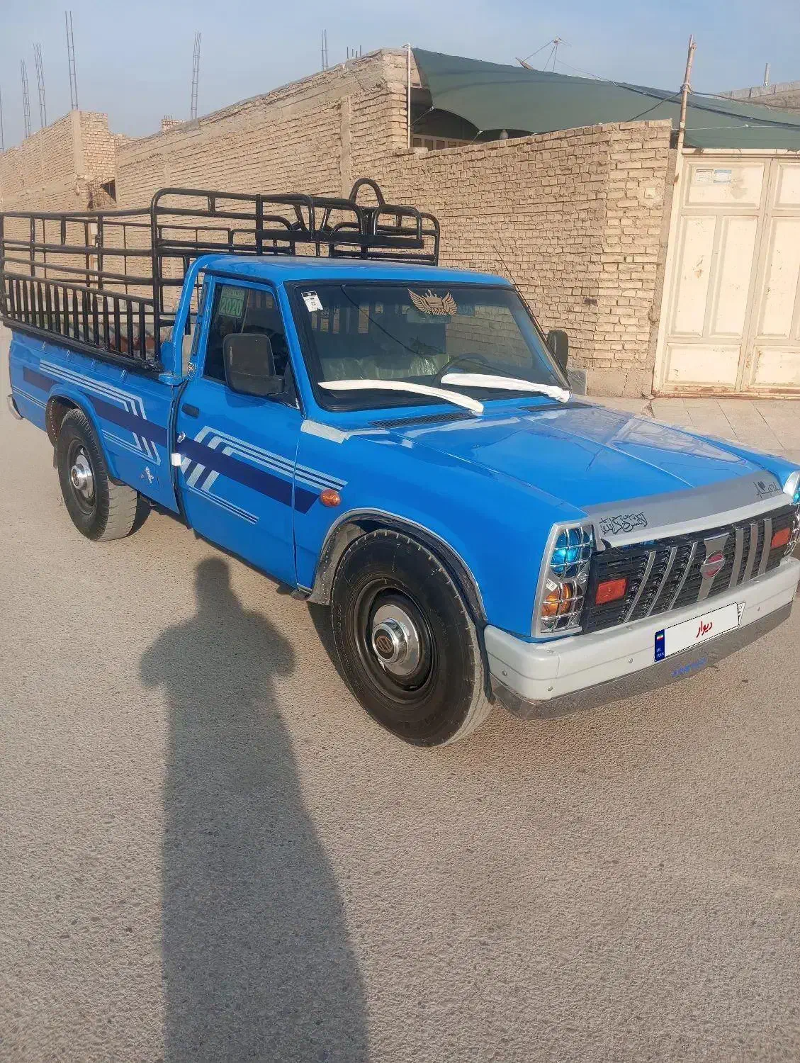 زامیاد402|خودرو سواری و وانت|اهواز, فتح|دیوار