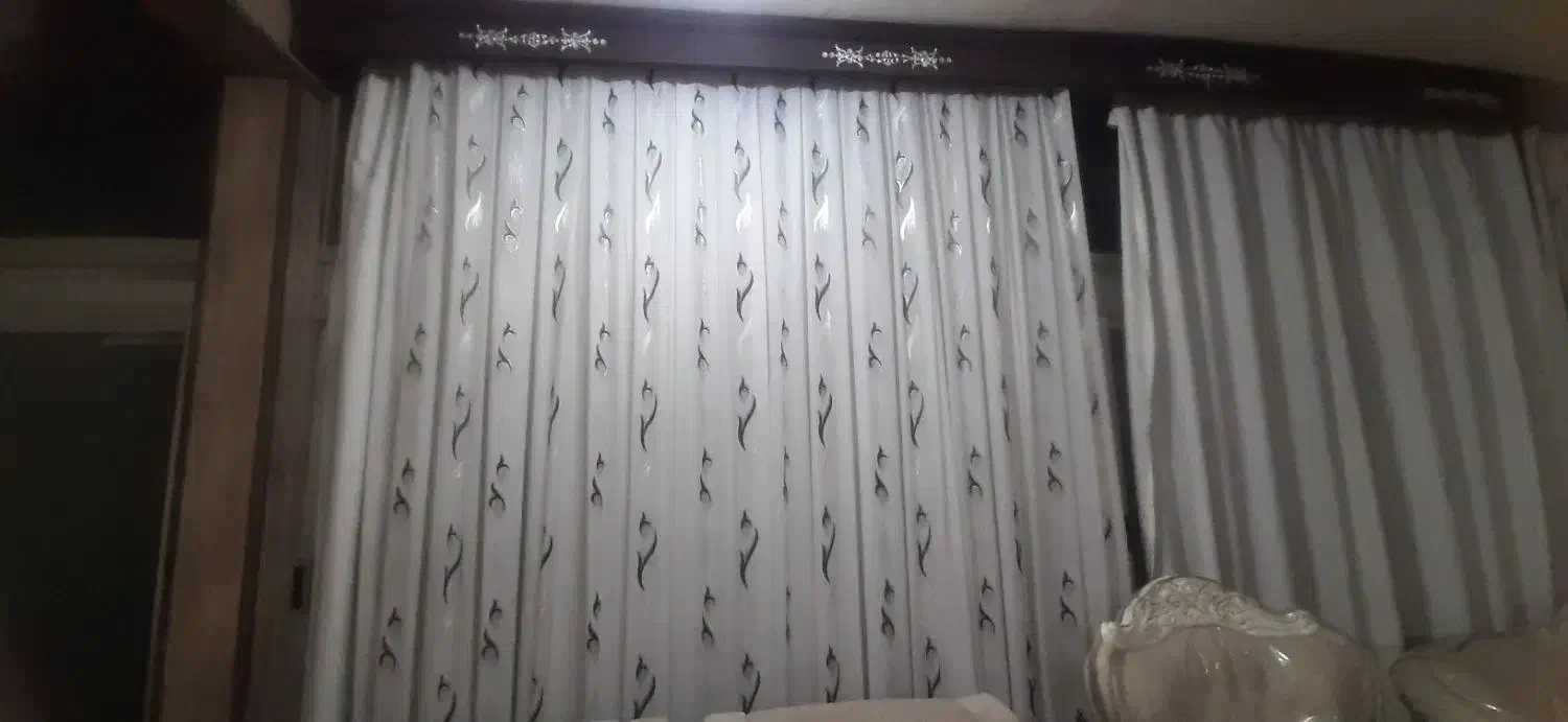 پرده|پرده، رانر، رومیزی|لنجان, |دیوار