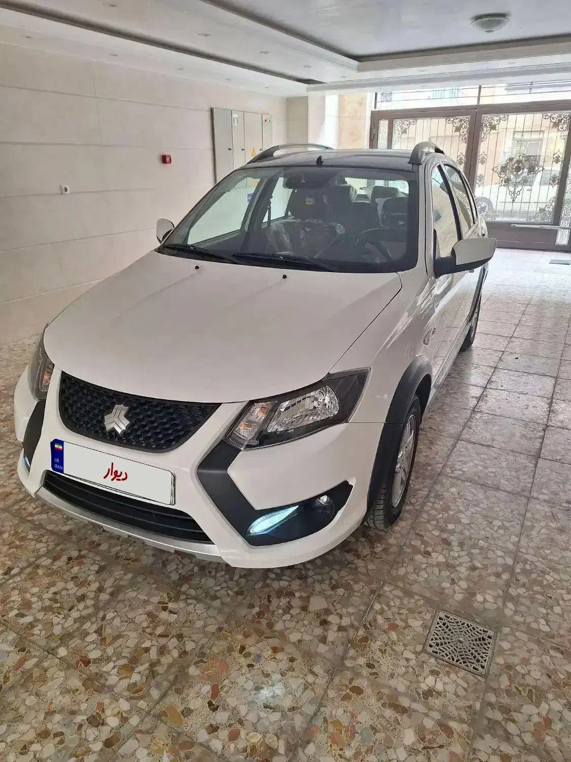 کوییک درحد خشک|خودرو سواری و وانت|اراک, |دیوار