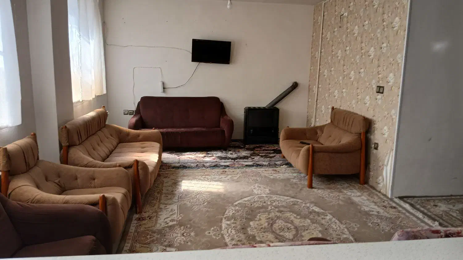 خاندار با جای خواب|خدمات نظافت|اهواز, بهارستان|دیوار