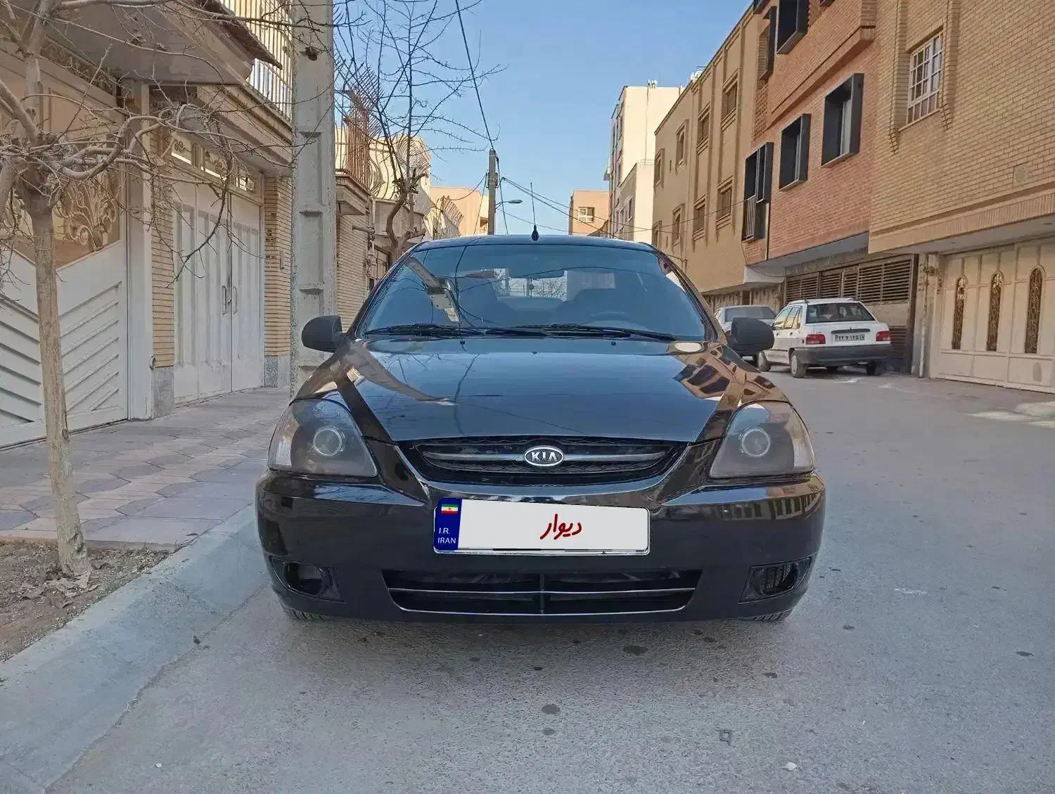 کیا ریو مدل ۹۰|خودرو سواری و وانت|اصفهان, ملک‌شهر|دیوار
