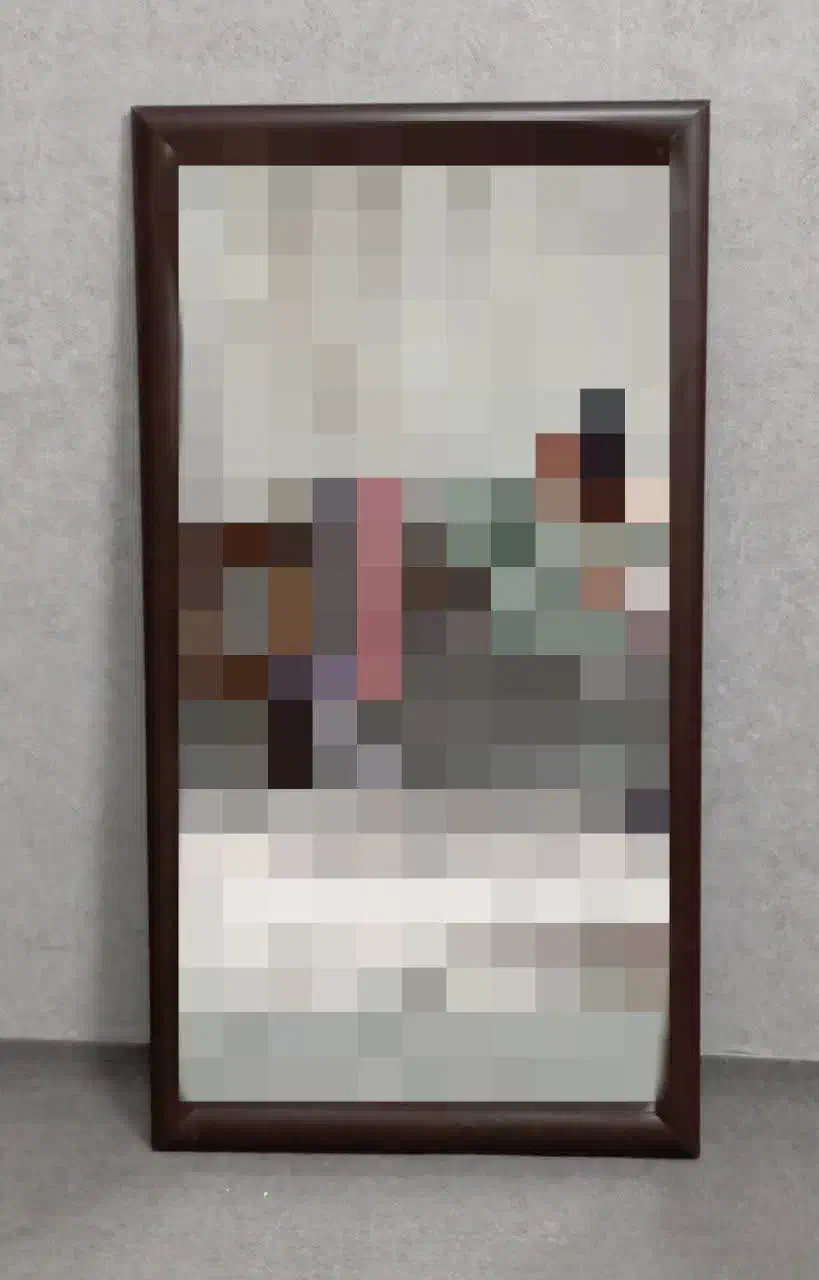 آینه دیواری و ایستاده|آینه|قم, ارم|دیوار