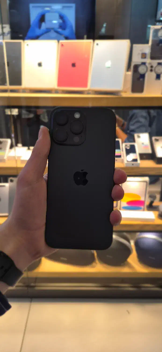 ایفون 16 پرو مکس|موبایل|تهران, فردوسی|دیوار