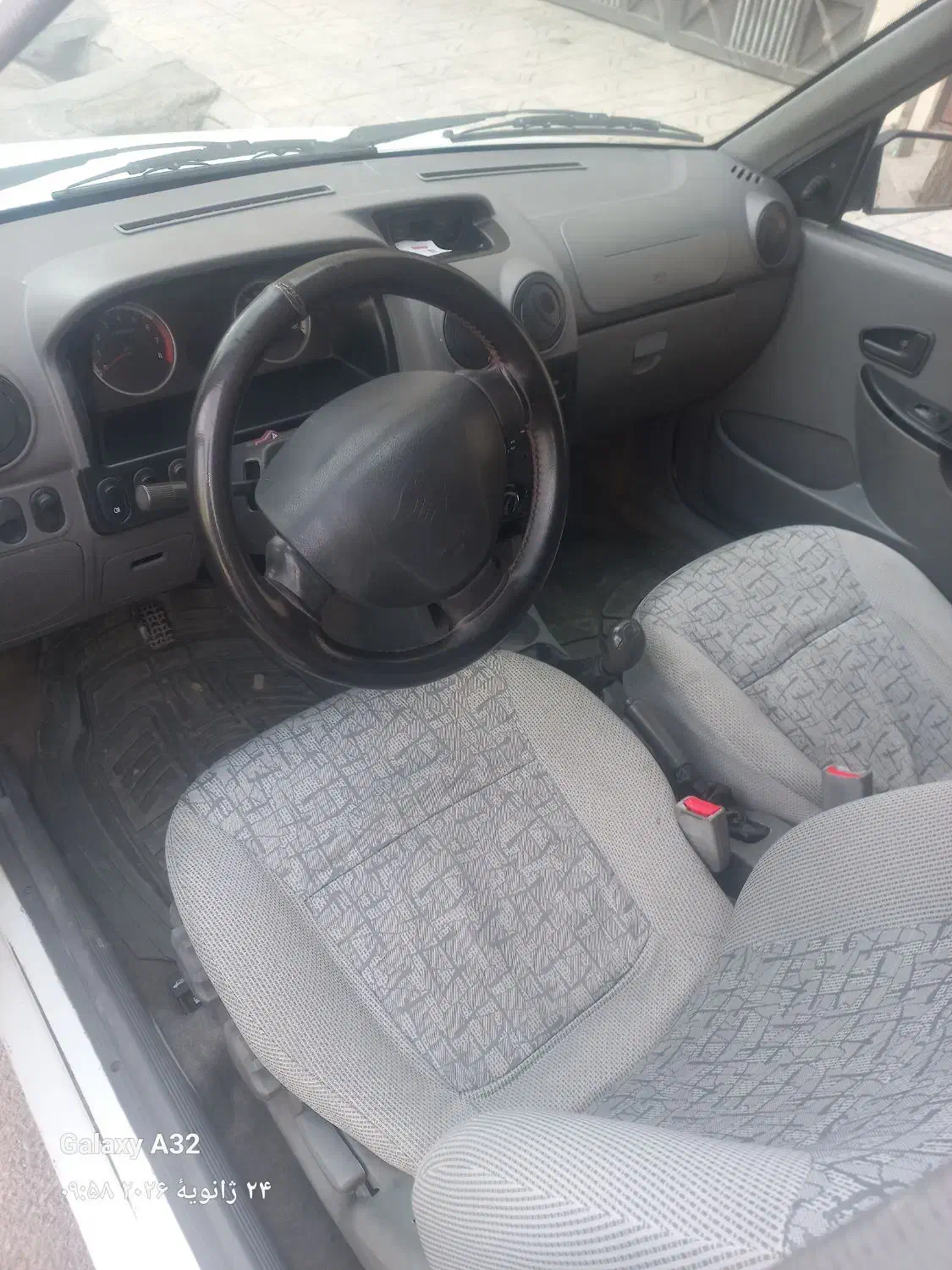 ۱۱۱ سفید مدل ۹۳|خودرو سواری و وانت|مشهد, ابوذر|دیوار