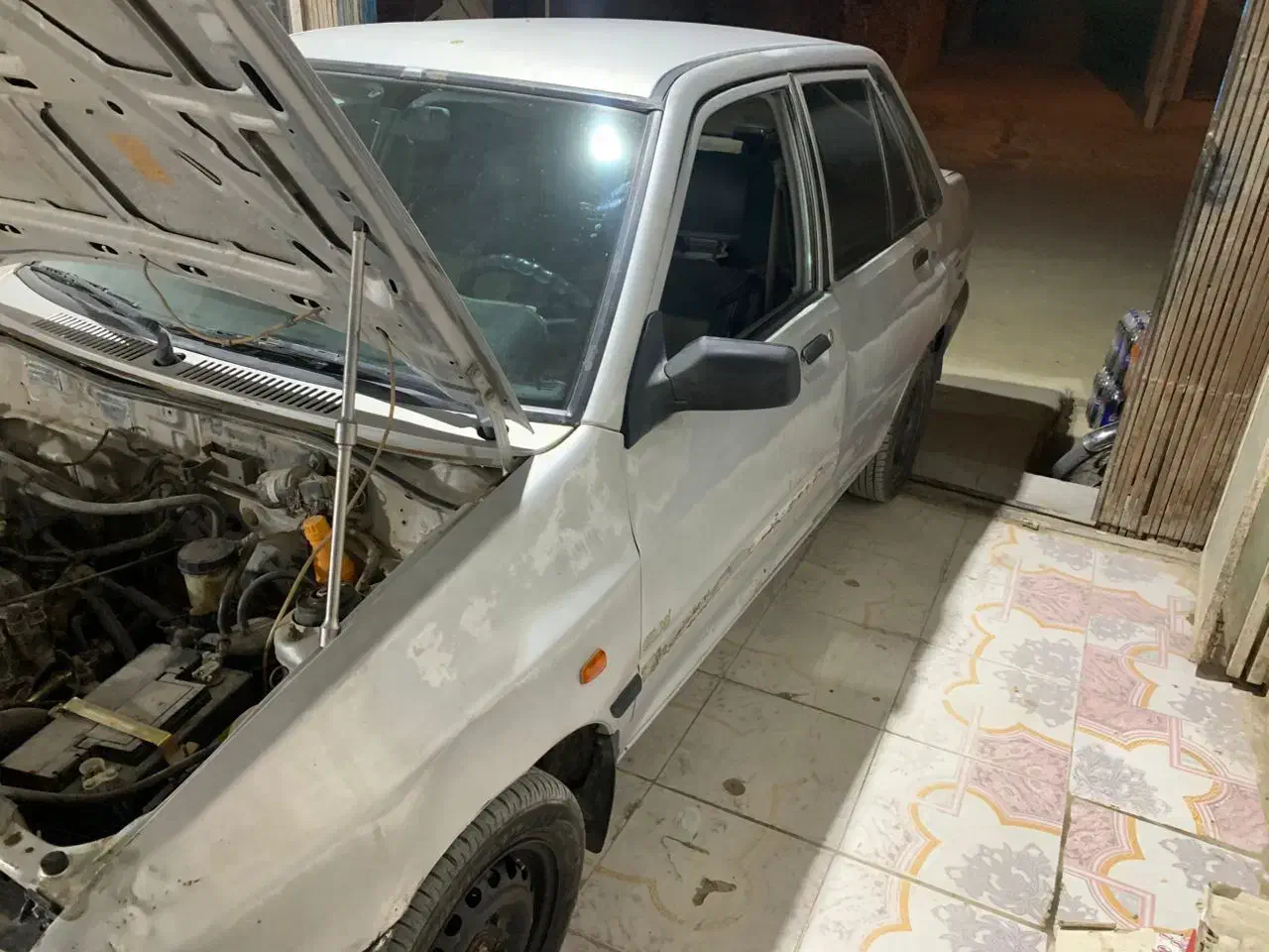 پراید صبا ۸۹|خودرو سواری و وانت|سیب و سوران, |دیوار