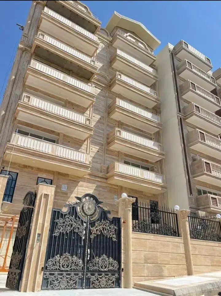 آپارتمان ۱۰۵ متر اندیشه صدرا  لاکچری املاک خانپور|فروش آپارتمان|تبریز, |دیوار