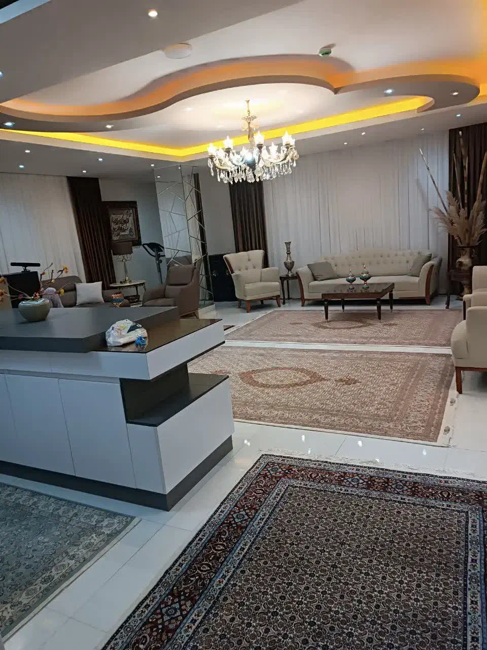 فروش ۱۲۷ متر واحد مسکونی در بدیعی|فروش آپارتمان|ارومیه, |دیوار