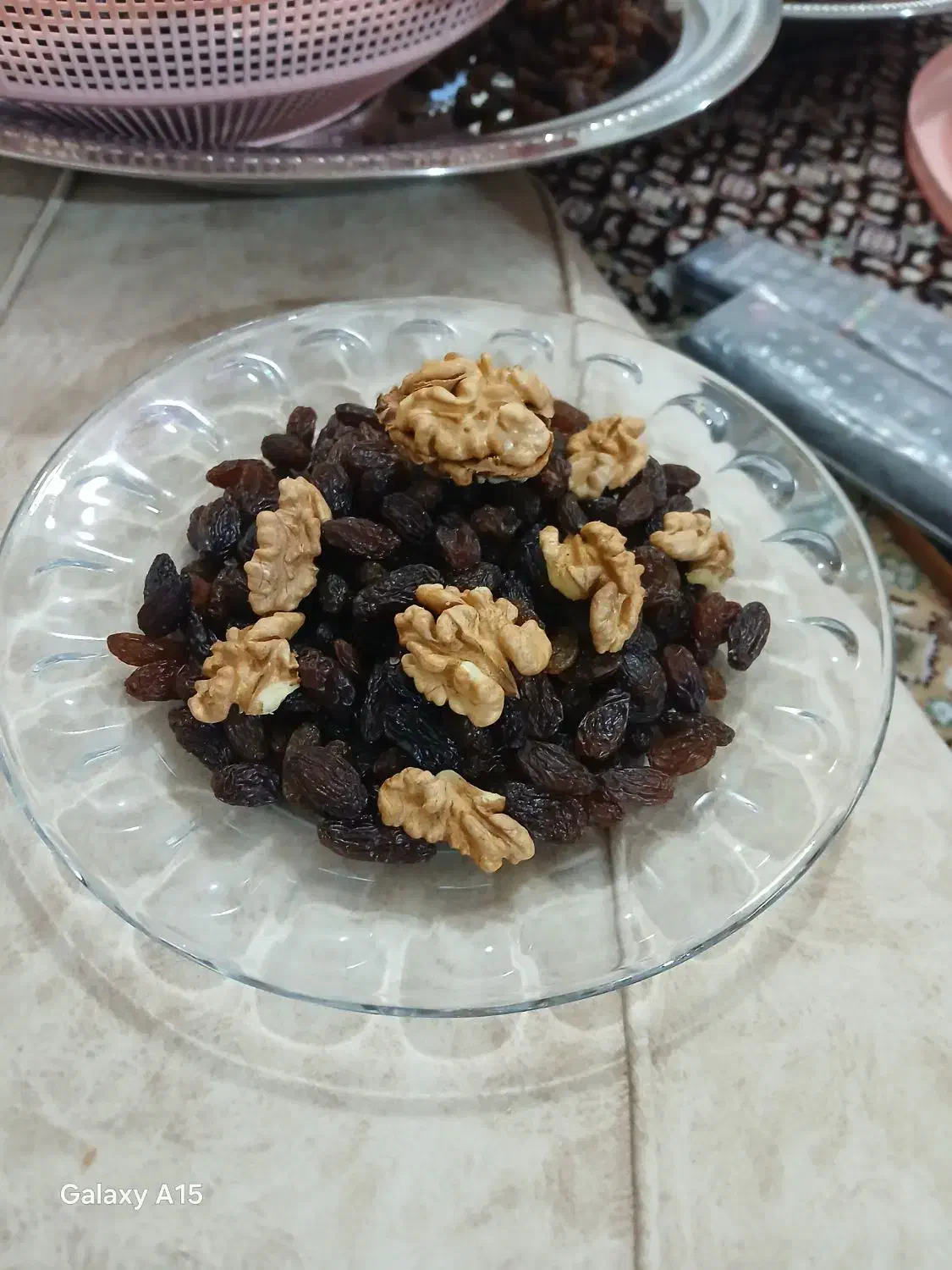 گردو وکشمش پاک شده|خوردنی و آشامیدنی|ارومیه, |دیوار