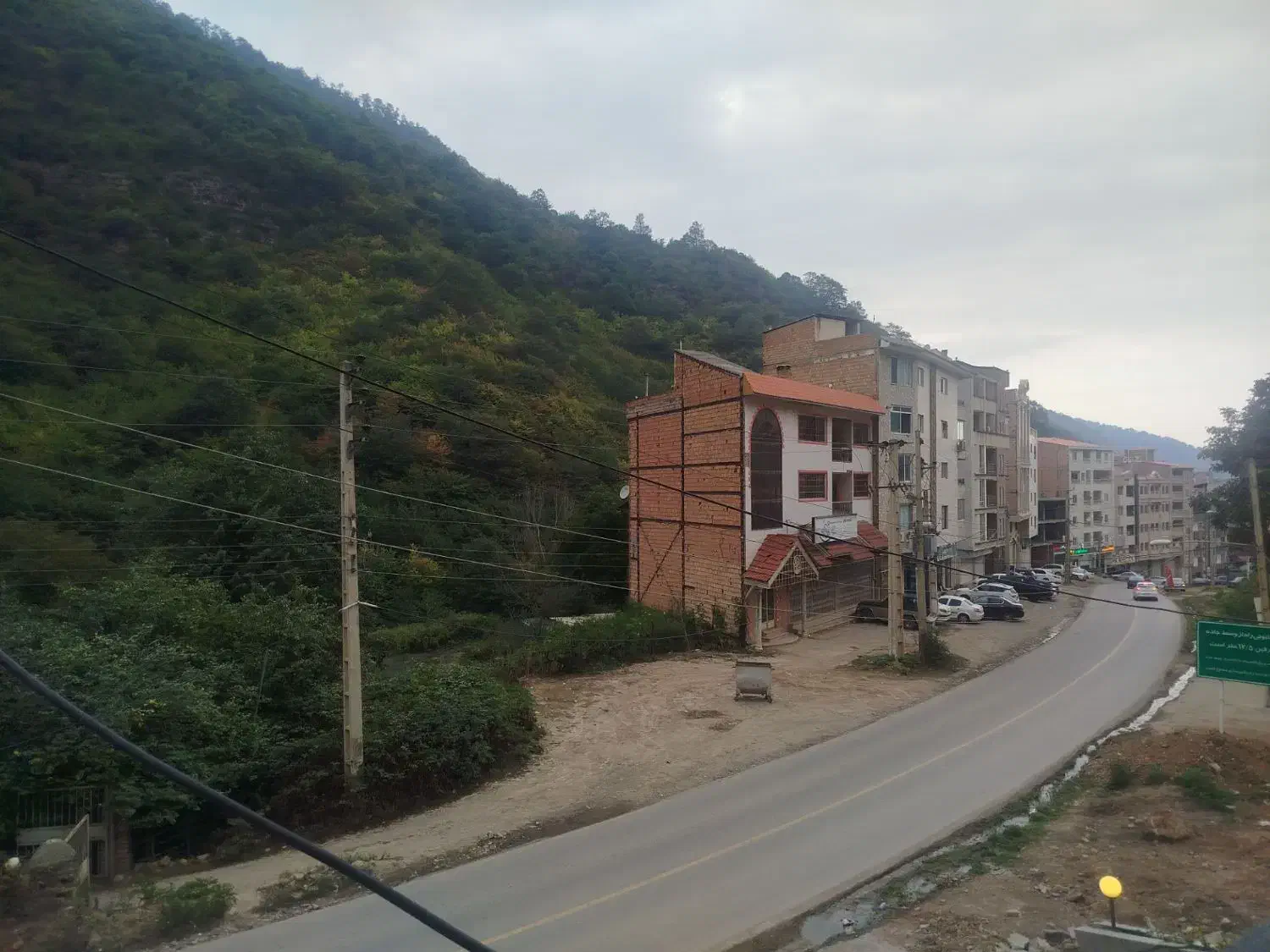 سوییت دو خواب زیارت با ویو عالی|اجارهٔ کوتاهمدت آپارتمان و سوئیت|گرگان, |دیوار