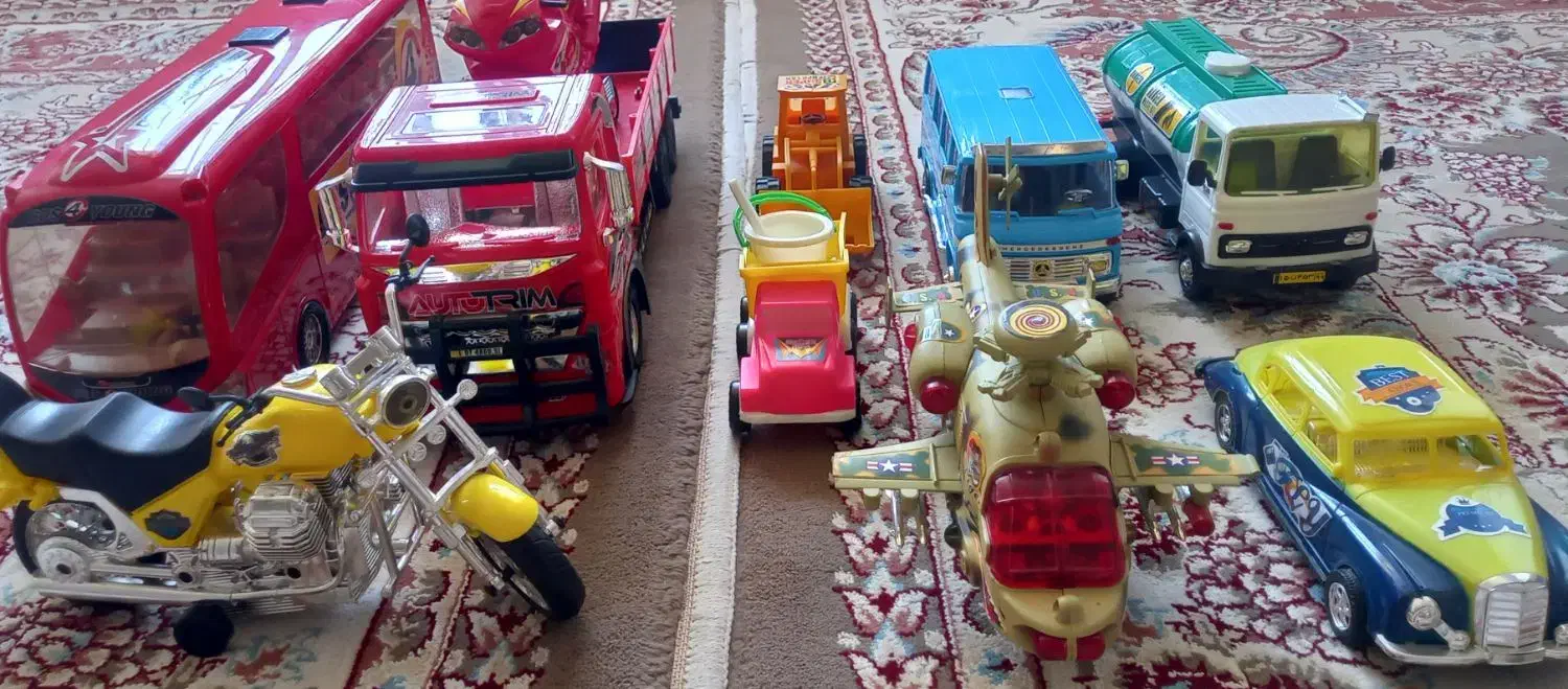 اسباب بازی|اسباببازی|آباده, |دیوار