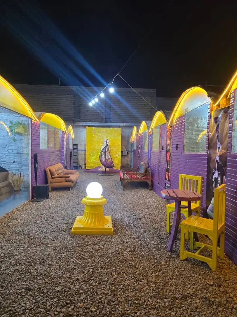 کافه باران|کافی‌شاپ و رستوران|رفسنجان, |دیوار