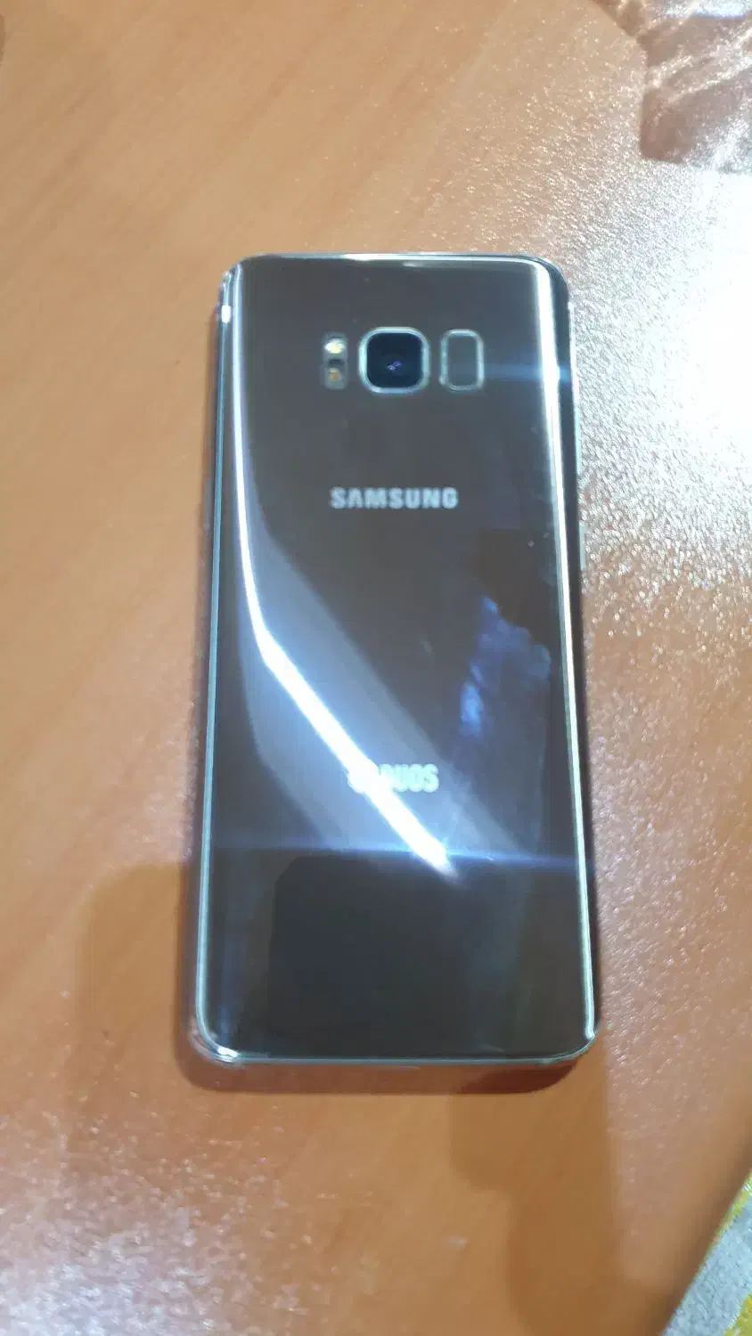 S8 SAMSUNG 64 GIG|موبایل|تهران, قیطریه|دیوار