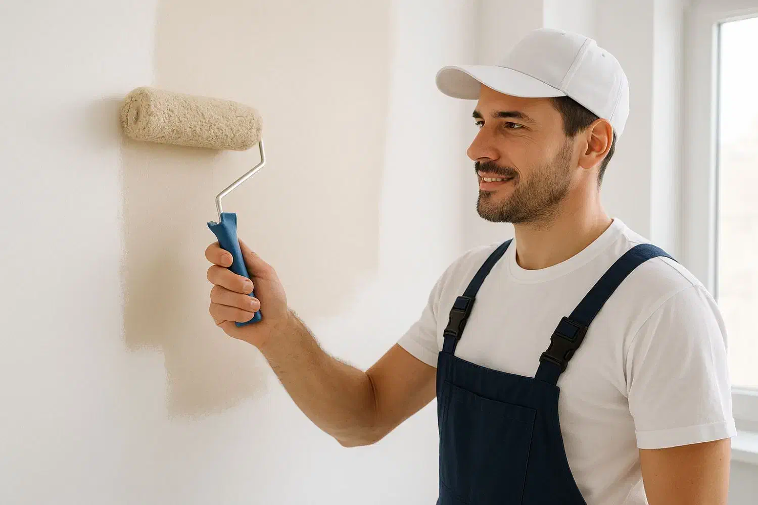 نقاشی ساختمان در گوهردشت/مهرشهر/عظیمیه/شاهین ویلا|خدمات پیشه و مهارت|کرج, گوهردشت|دیوار