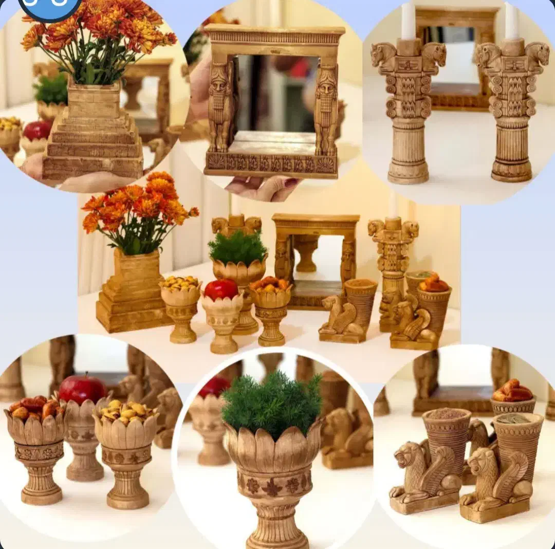 هفت سین|صنایع دستی و سایر لوازم تزئینی|بروجرد, |دیوار