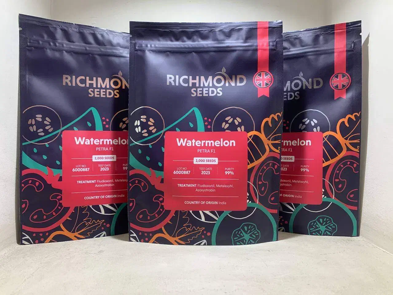 بذر هندوانه گرد صادراتی پترا|خدمات باغبانی و درختکاری|شیراز, بازار|دیوار