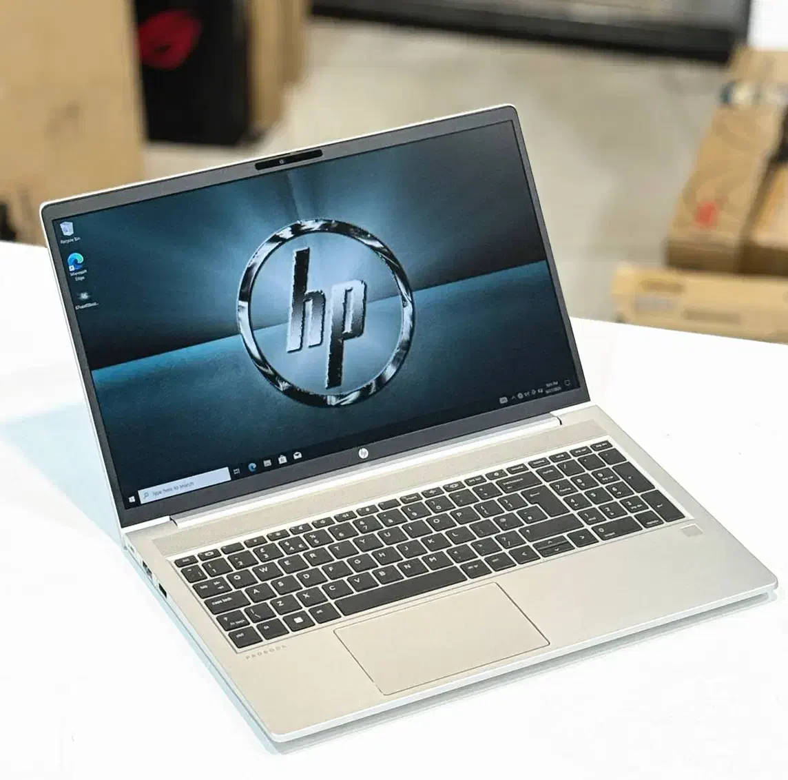 لپتاپ مهندسی HP Probook 455 G10 نسل بالا|رایانه همراه|شیراز, ملاصدرا|دیوار