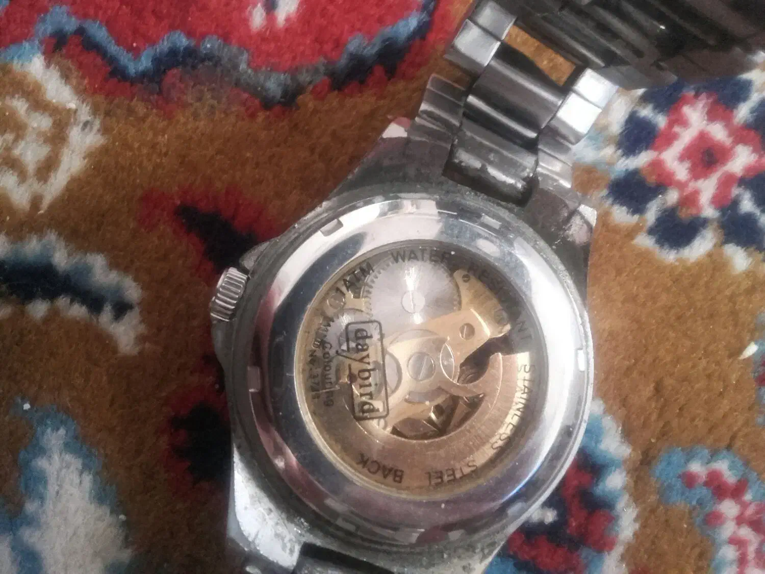 یک عدد ساعت اتومات اورجینال|ساعت|کرمانشاه, |دیوار