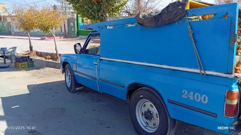 نیسان ۸۹|خودرو سواری و وانت|مشهد مرغاب, |دیوار