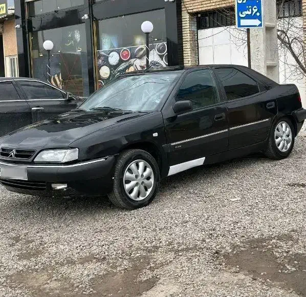 زانتیا 2000|خودرو سواری و وانت|اهر, |دیوار