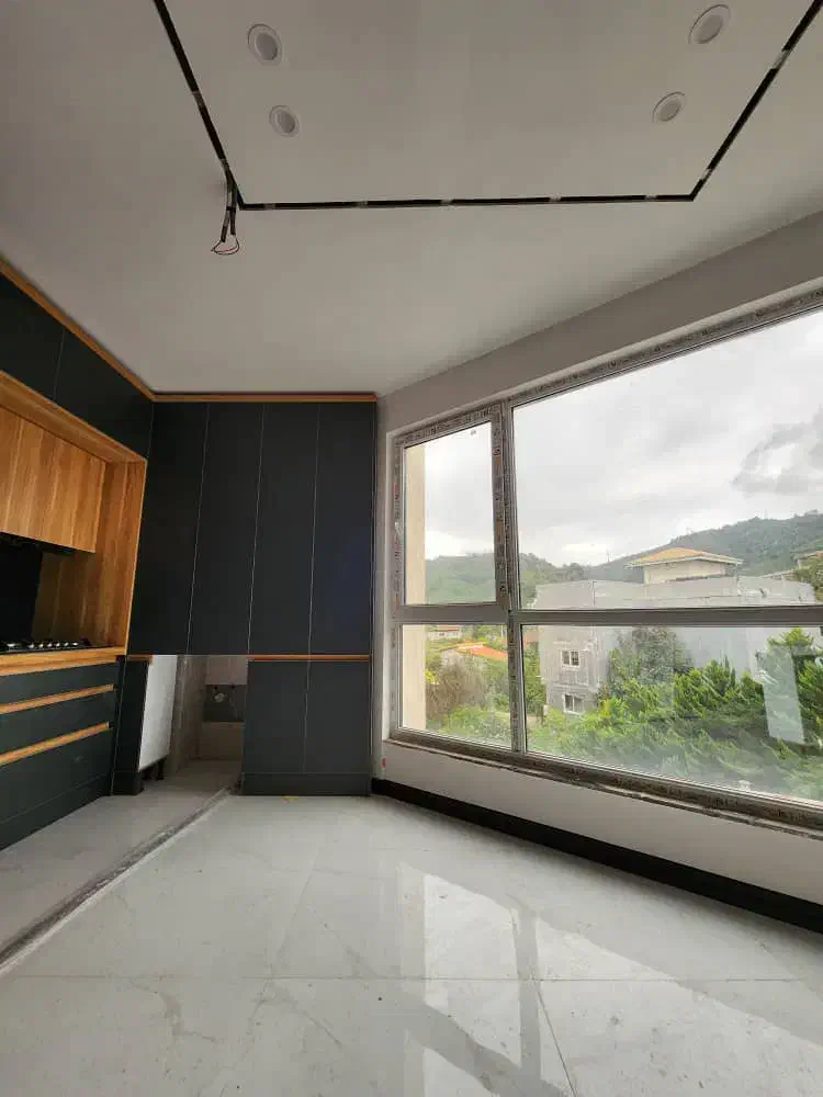 فروش فوق العاده واحد ۱۰۰ متری ویو دار در سعدی|فروش آپارتمان|لاهیجان, کوه بیجار|دیوار