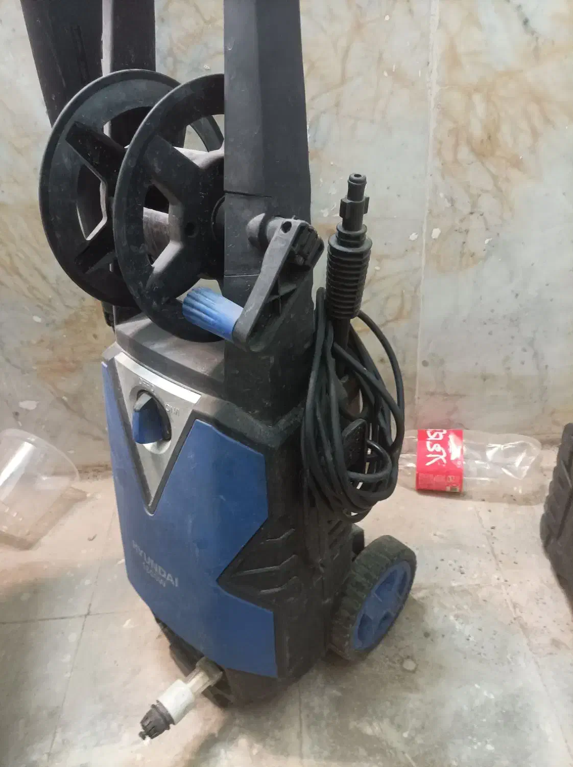 کارواش ۱۴۰بار|سایر لوازم برقی|رفسنجان, |دیوار