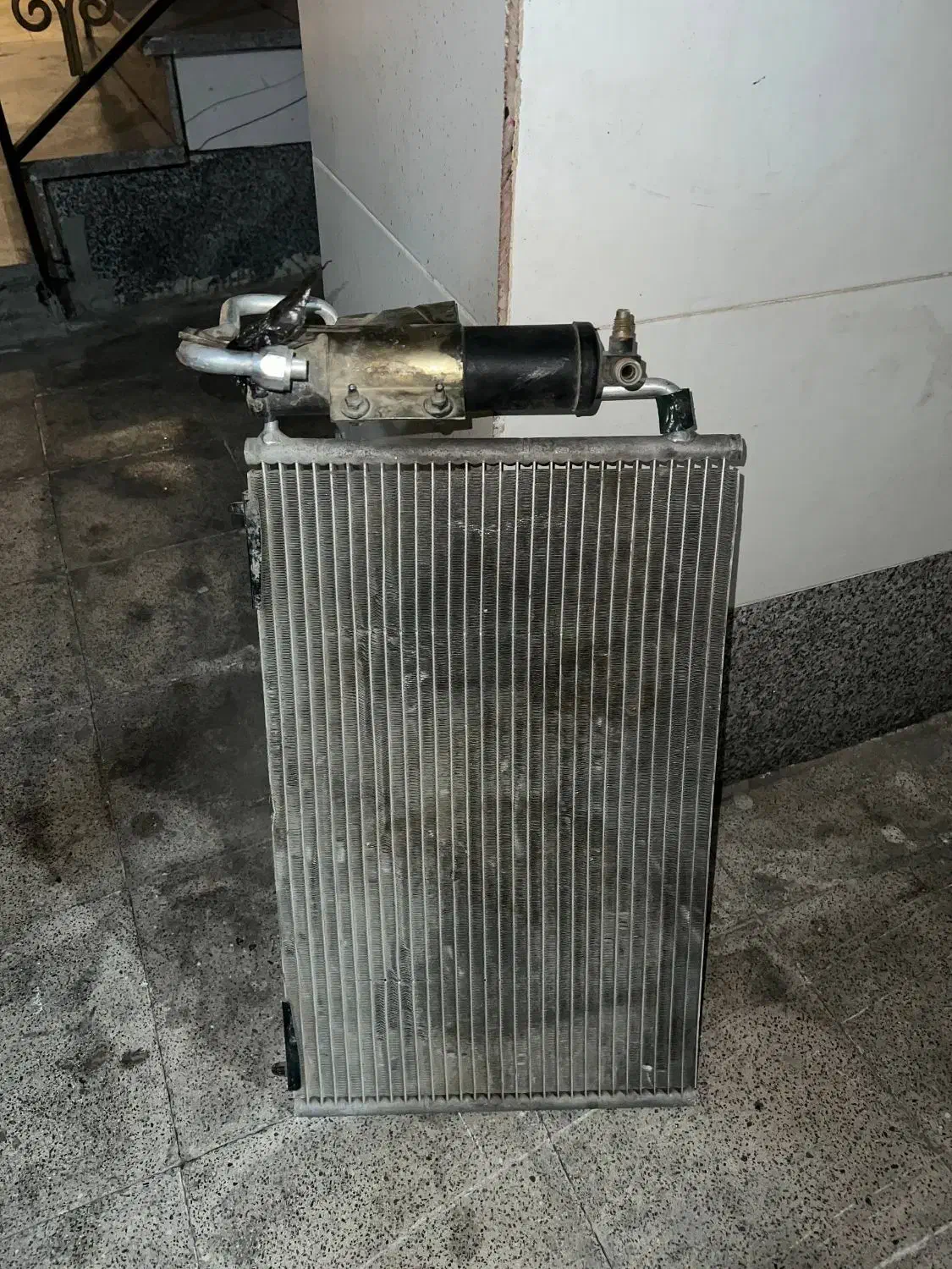 کمپرسور کولر و رادیاتور کولر|قطعات یدکی و لوازم جانبی|اندیشه, اندیشه فاز ۱|دیوار