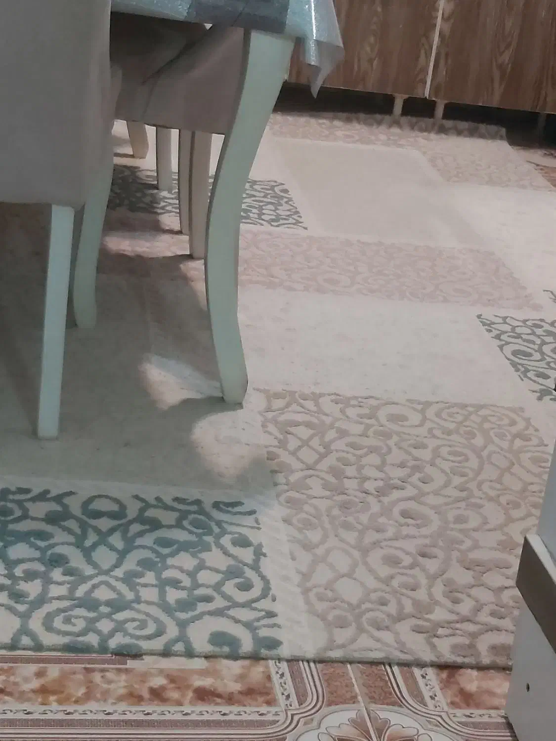 گلیم ۶متری سالم|گلیم، جاجیم، گبه|رشت, بالاکویه|دیوار