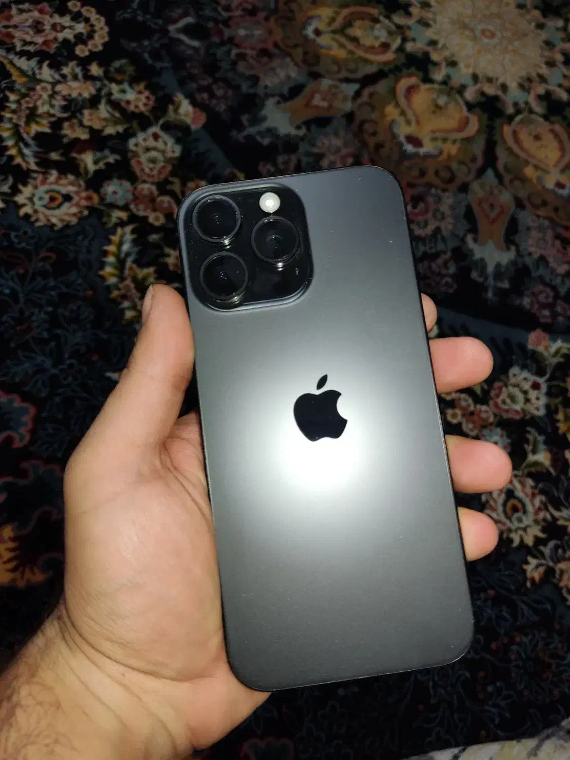 iPhone 16promax256zaa|موبایل|قم, لسانی|دیوار